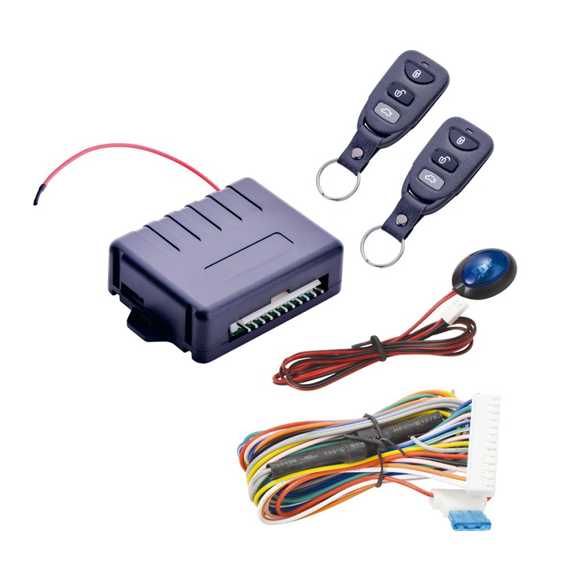 Universal Car Accessories Car Alarm Vehicle Accessories Smart Remote Start Car Alarm bluetooth Alarm System
